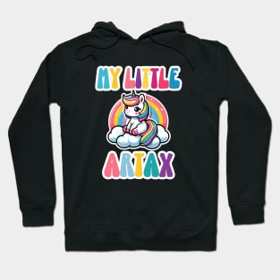 MY LITTLE ARTAX Hoodie